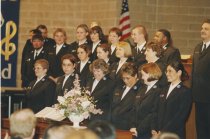 Pp2012 #647 Print 1 Ambassadors Of Grace Public Welcome 2001 Front